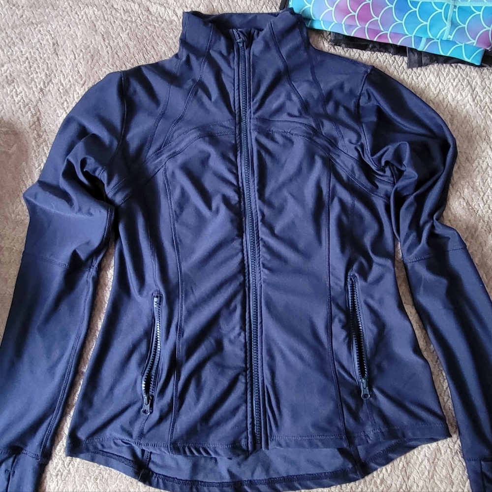 Two athletic tops